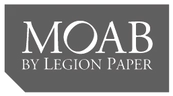 Moab by Legion Paper logo