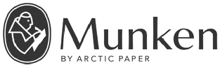 Munken by Arctic Paper logo